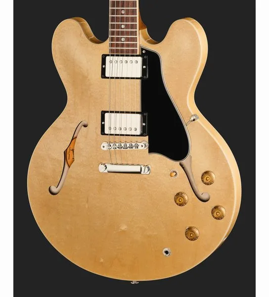 Gibson ES-335 50s Vintage Natural, detalj 4