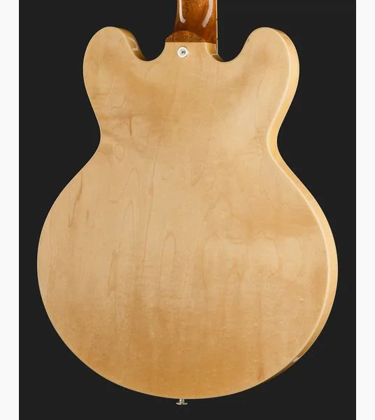 Gibson ES-335 50s Vintage Natural, detalj 5
