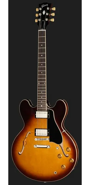Gibson ES-335 50s VTB, detalj 2