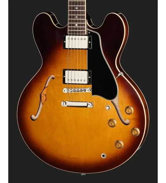 Gibson ES-335 50s VTB, detalj 4