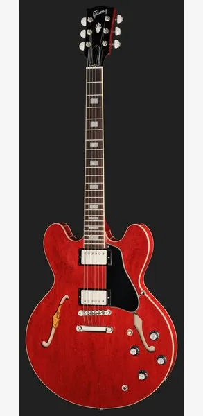 Gibson ES-335 60s Sixties Cherry, detalj 2