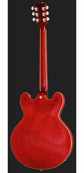 Gibson ES-335 60s Sixties Cherry, detalj 3