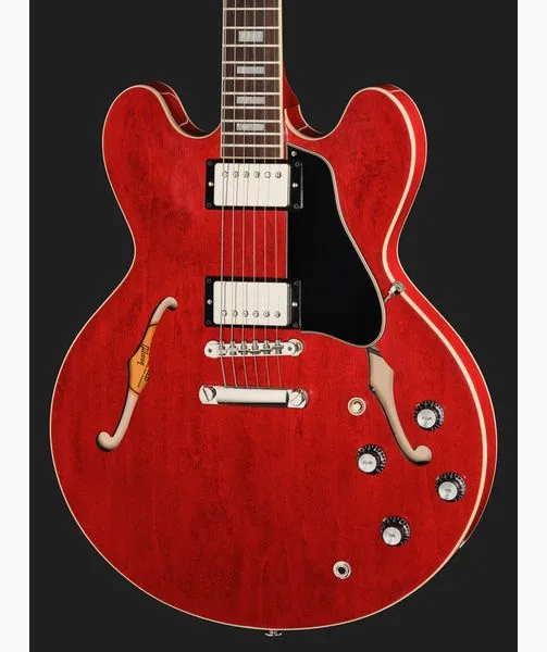 Gibson ES-335 60s Sixties Cherry, detalj 4