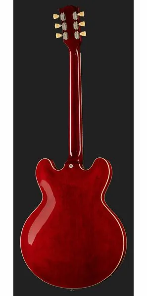 Gibson ES-335 Dot 60s Cherry, detalj 3