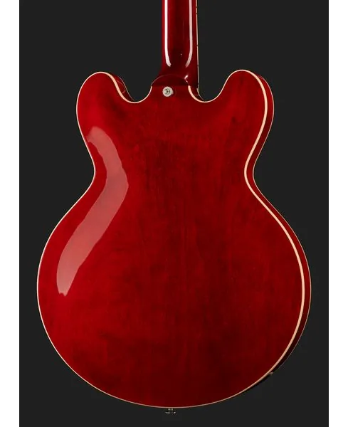 Gibson ES-335 Dot 60s Cherry, detalj 5