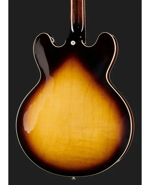 Gibson ES-335 Dot Vintage Burst, detalj 5