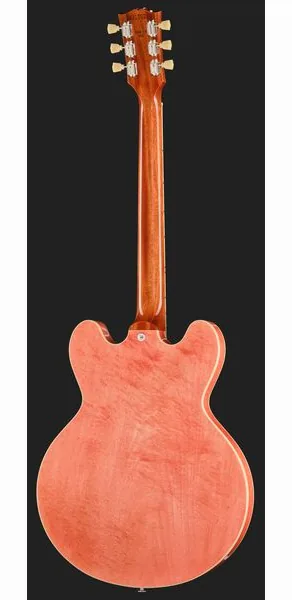 Gibson ES-335 Dot Watermelon, detalj 3