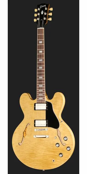 Gibson ES-335 Figured AN, detalj 2