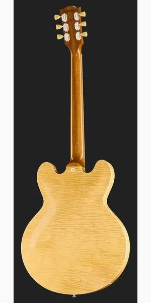 Gibson ES-335 Figured AN, detalj 3