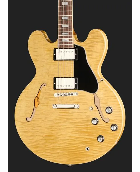 Gibson ES-335 Figured AN, detalj 4