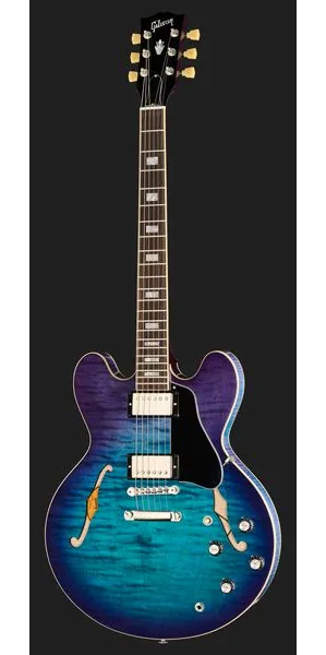 Gibson ES-335 Figured BBB, detalj 2