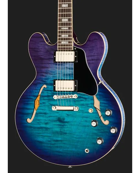 Gibson ES-335 Figured BBB, detalj 4