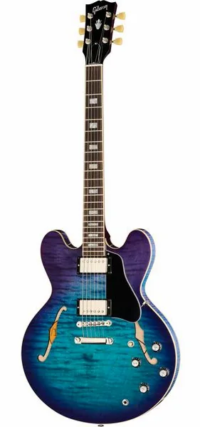 Gibson ES-335 Figured BBB framifrån