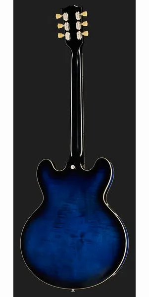 Gibson ES-335 Figured DOB, detalj 3
