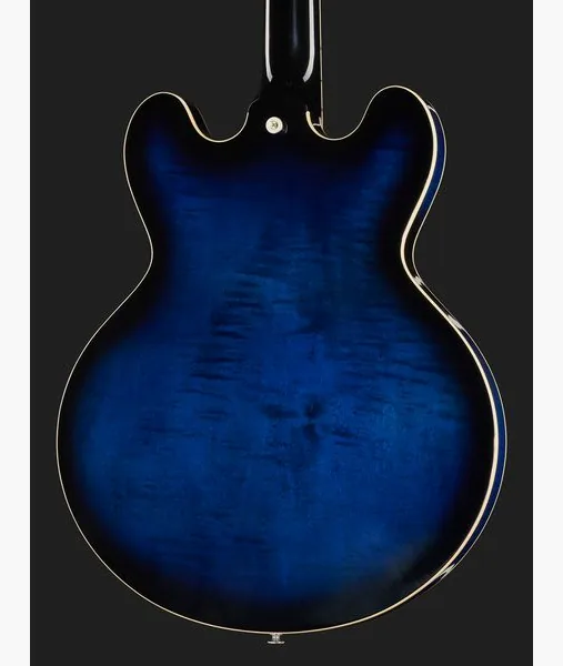 Gibson ES-335 Figured DOB, detalj 5