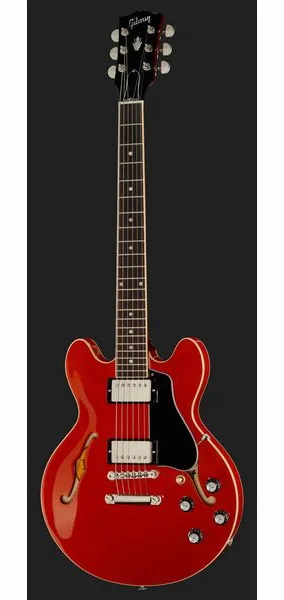 Gibson ES-339 60s Cherry, detalj 2