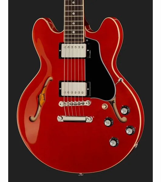Gibson ES-339 60s Cherry, detalj 4