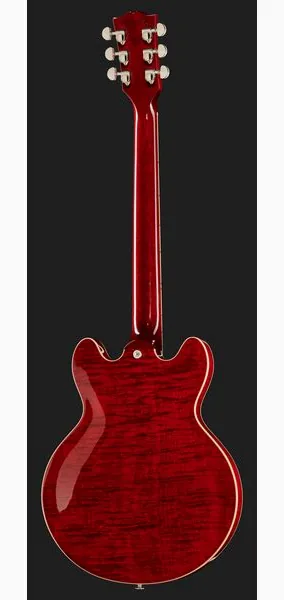 Gibson ES-339 Figured 60s Cherry, detalj 3