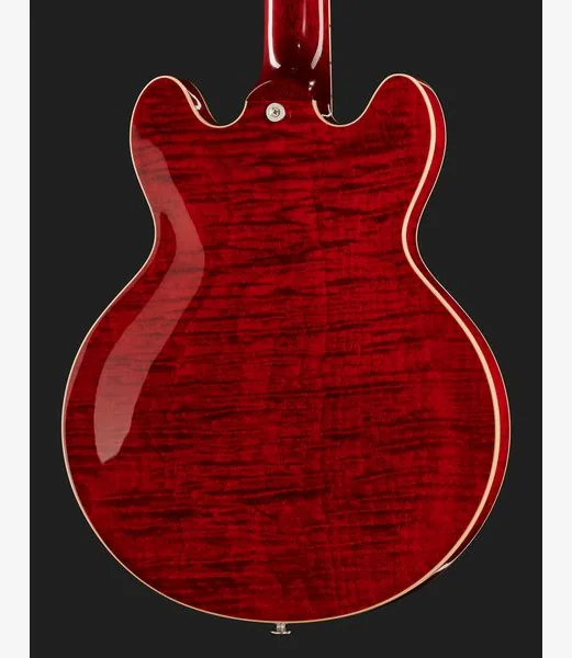 Gibson ES-339 Figured 60s Cherry, detalj 5