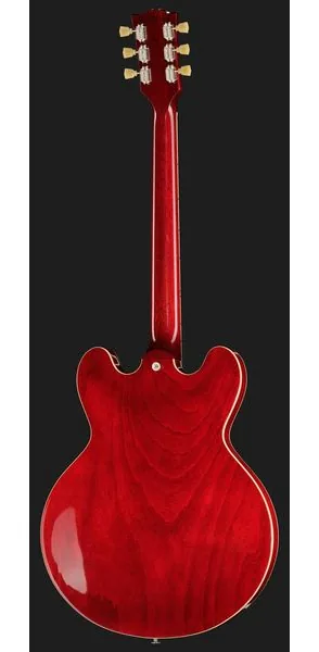 Gibson ES-345 60s Cherry, detalj 3