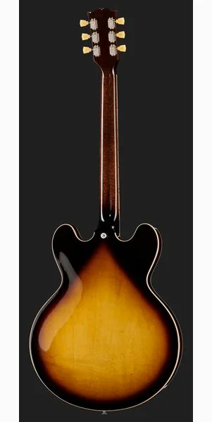 Gibson ES-345 Vintage Burst, detalj 3