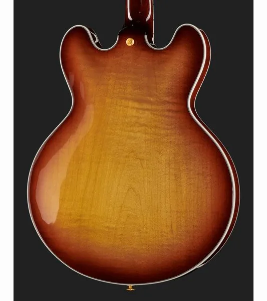 Gibson ES Supreme Bourbon Burst, detalj 5
