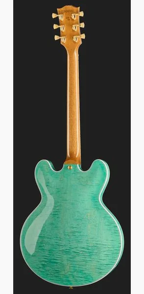 Gibson ES Supreme Seafoam Green, detalj 3