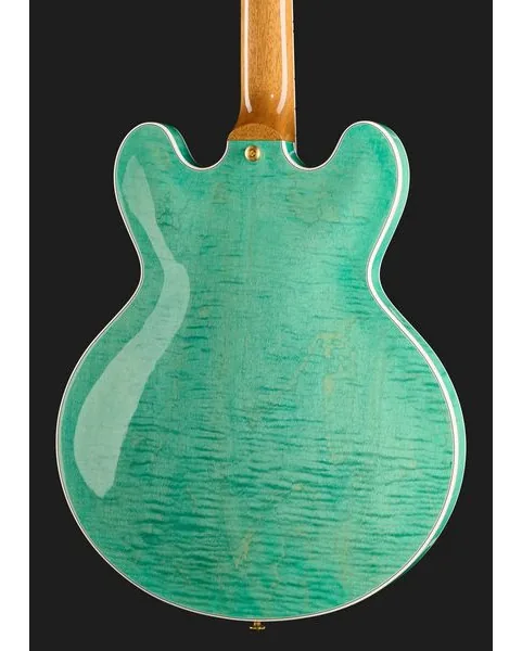 Gibson ES Supreme Seafoam Green, detalj 5