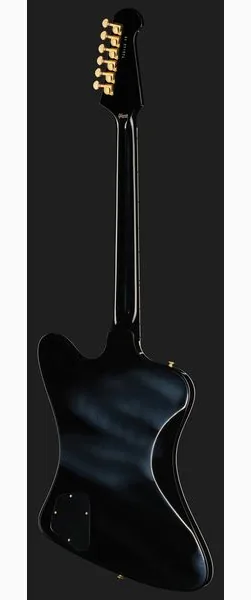 Gibson Firebird AAA Maple Cobraburst, detalj 3