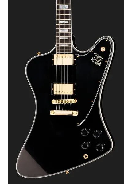 Gibson Firebird Custom EB GH, detalj 4