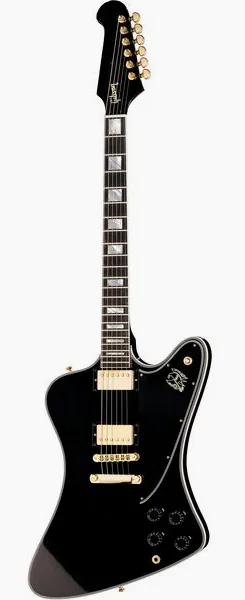 Gibson Firebird Custom EB GH framifrån