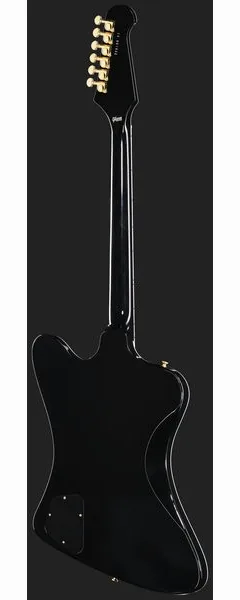 Gibson Firebird Custom Ebony, detalj 3