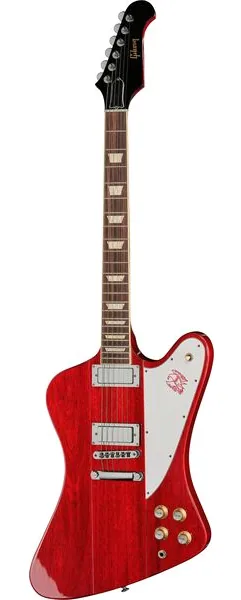 Gibson Firebird Platypus Vintage C framifrån