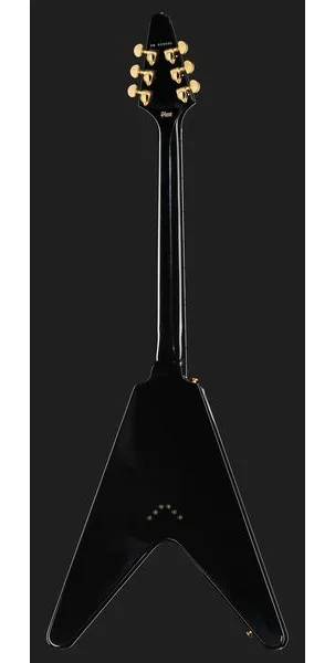 Gibson Flying V Custom EB, detalj 3