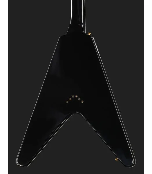 Gibson Flying V Custom EB, detalj 5