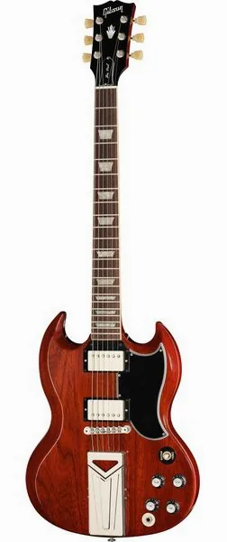 Gibson Jake Kiszka SG Standard FVC framifrån