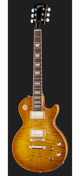 Gibson Kirk Hammett "Greeny" LP Std., detalj 2