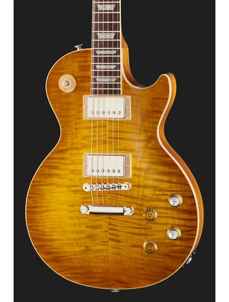 Gibson Kirk Hammett "Greeny" LP Std., detalj 4