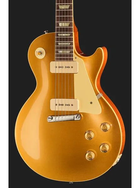 Gibson Les Paul 54 Goldtop VOS, detalj 4
