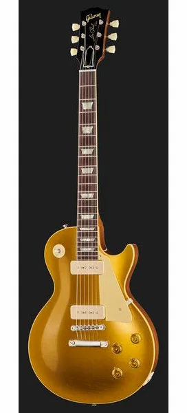 Gibson Les Paul 56 Goldtop ULA, detalj 2