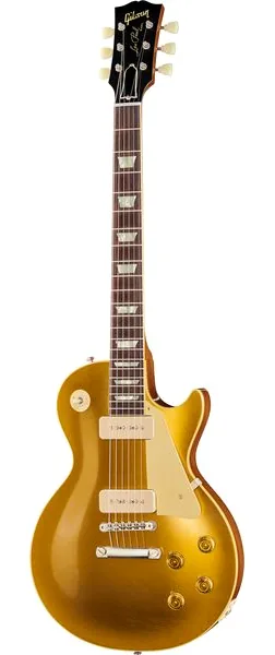 Gibson Les Paul 56 Goldtop ULA framifrån
