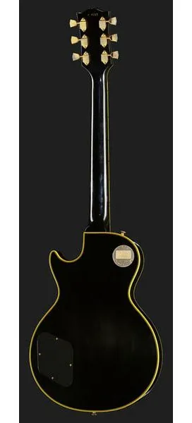 Gibson LP 57 Black Beauty VOS, detalj 3