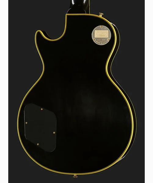 Gibson LP 57 Black Beauty VOS, detalj 5