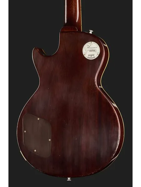 Gibson Les Paul 57 Goldtop DB LA, detalj 5