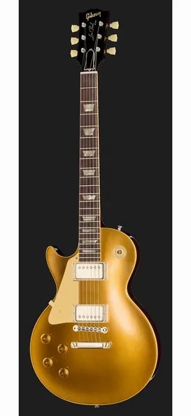 Gibson Les Paul 57 Goldtop DB VOS LH, detalj 2