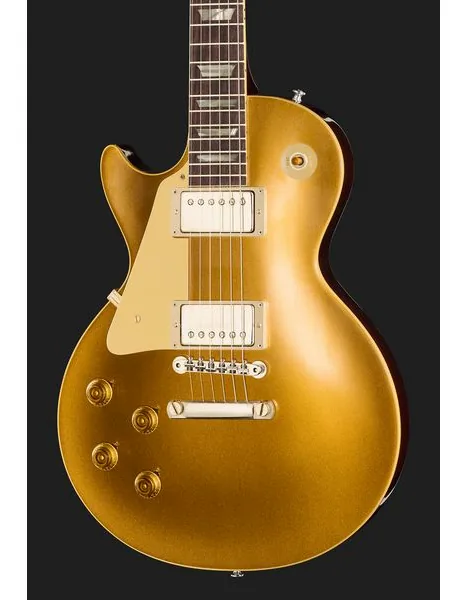 Gibson Les Paul 57 Goldtop DB VOS LH, detalj 4