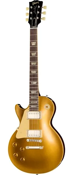Gibson Les Paul 57 Goldtop DB VOS LH framifrån
