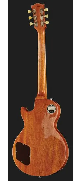 Gibson Les Paul 57 Goldtop UHA, detalj 2