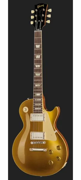 Gibson Les Paul 57 Goldtop ULA, detalj 2