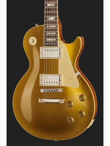 Gibson Les Paul 57 Goldtop ULA, detalj 4